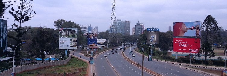 Amboseli National Park to Nairobi to Departure
