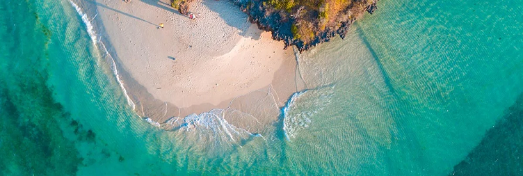 Prison Island & Nakupenda Island