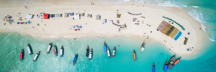 Prison Island & Nakupenda Island