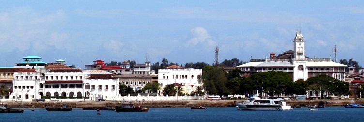 Stone Town History & Prison Island Tour