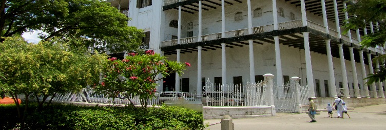 Stone Town + Spice Plantation Tours