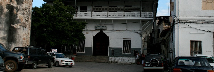StoneTown City Tour + Prison Island