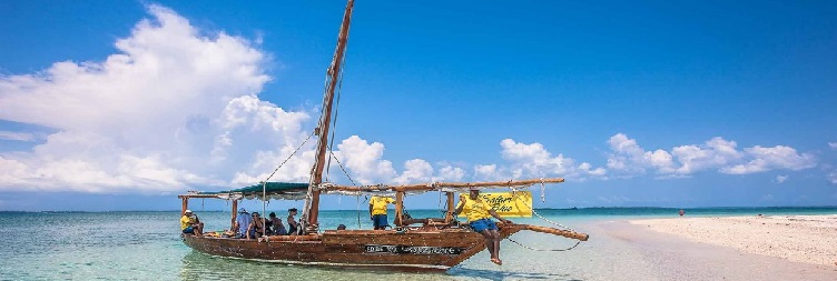 Relaxing at the beach Dinner and overnight at Luxury Melia Zanzibar 
