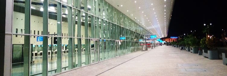 Transfer from Zanzibar to Dar es Salaam for Departure