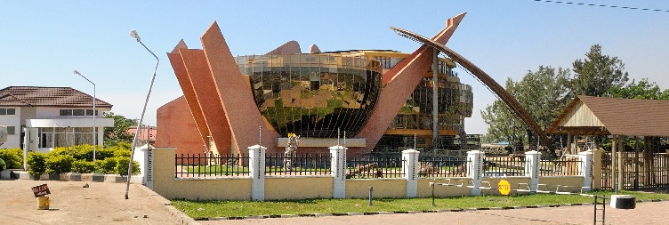 Pick up from Kilimanjaro International Airport to Arusha