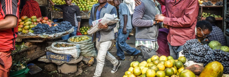 Kigali, Rwanda to Arusha, Tanzania