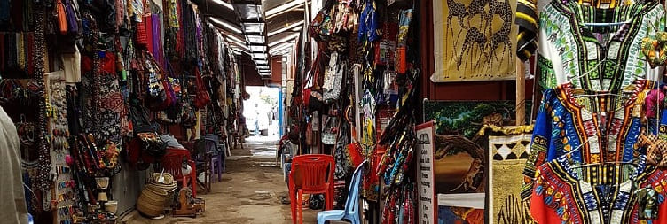 Arusha City & Market Visit Tour