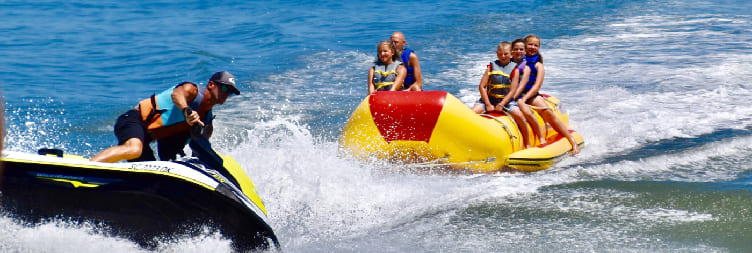 په کنډوا کې د کیلې د کښتۍ سفر بشپړ ورځ