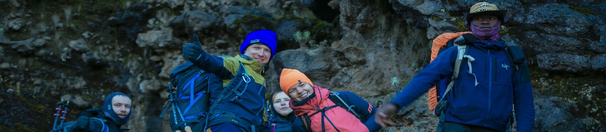 Shira 2 Camp to Barranco Camp (via Lava Tower – Acclimatization Day)