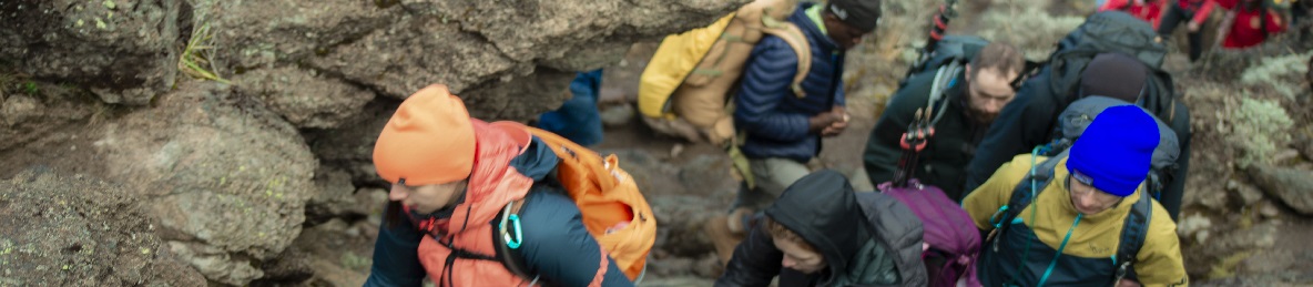 Shira 2 Camp to Barranco Camp (via Lava Tower – Acclimatization Day)