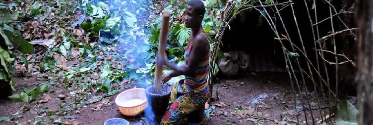 Batwa Pygmies Experience in Mgahinga Gorilla National Park
