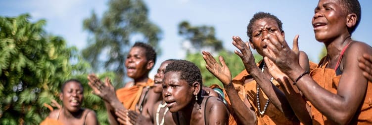 Gorilla Trekking & Batwa Community Visit