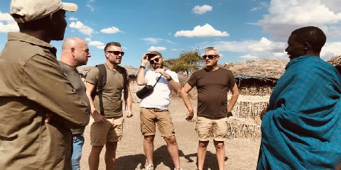 13 ڏينهن گروپ بجيٽ سفاري، ڪلچرل ٽور ۽ زنجبار موڪلون موشي کان تنزانيا ۾ (2026 - 2027)