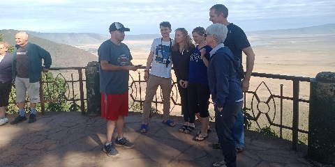 1 päivän yksityinen kävelykierros Arushassa, Tansaniassa (2026 - 2027)