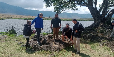 29 dias de luxo em Uganda, safári em grupo na Tanzânia e férias na praia de Zanzibar saindo de Kigali (2026 - 2027)