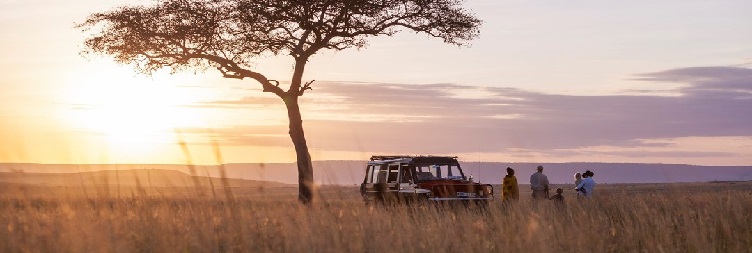 Mto wa Mbu / Lake Manyara to Serengeti National Park