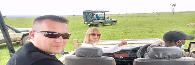 Serengeti National Park to Ngorongoro Conservation Area
