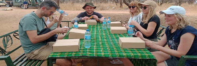 Moshi to Tarangire National Park