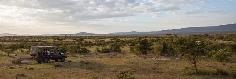 Mto wa Mbu / Lake Manyara to Serengeti National Park