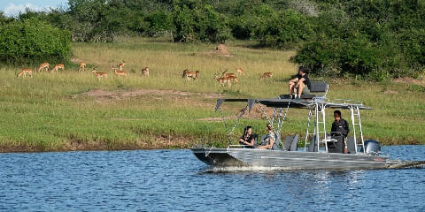 I-4 Days Private Luxury Safari evela e-Kigali e-Rwanda (2026 - 2027)