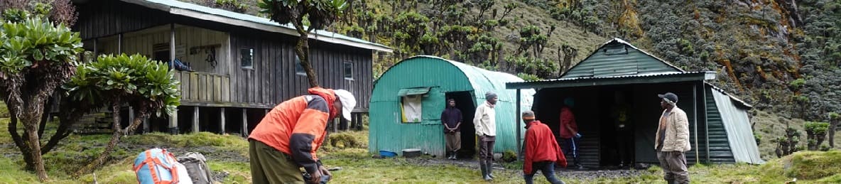 From Kampala, Uganda, Africa Before AFCON 2027: 6-Day Private Budget Rwenzori Trekking Tour tour banner