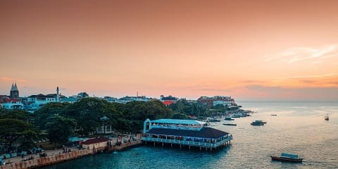 Poolepäevane privaatne Kaplinna kalaturu söögituur Michamvist Sansibaril (2026–2027)