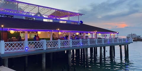 Poolepäevane privaatne Kaplinna kalaturu söögituur Pwani Mchanganist Sansibaril (2026–2027)