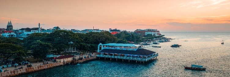 开普敦鱼市美食之旅