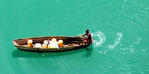 1 dags einkaferð Chala Lake frá Kilimanjaro flugvelli (Jro) í Tansaníu (2026 - 2027)