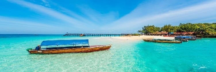 チャングウ島ツアー