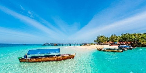 Zanzibar ရှိ Stone Town မှ နေ့တစ်ဝက် သီးသန့် Changuu ကျွန်းခရီးစဉ် (2026 - 2027)