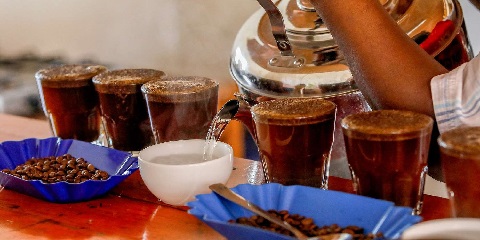 1 journée de meilleure visite culinaire privée d'une demi-journée à Kigali et cours de cuisine authentique à Kigali (2026 - 2027)