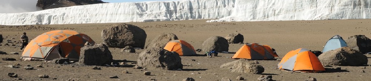 10-Day Group Budget Mount Kilimanjaro Climbing Tour in Tanzania, Africa in October via the Northern Circuit Route tour banner