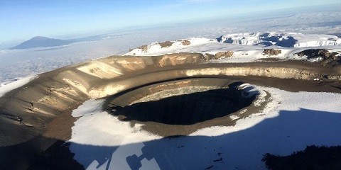 10-Day Private Luxury Kilimanjaro Climbing via the Northern Circuit Route From South America to Tanzania, Africa