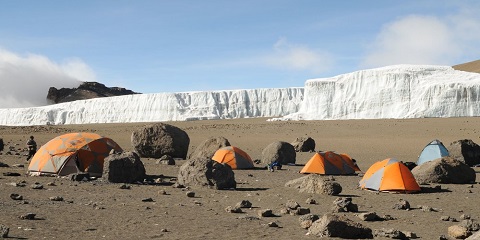 9-daagse groepsluxe Kilimanjaro-klim via Lemosho-route vanuit Arusha in Tanzania (2026 - 2027)