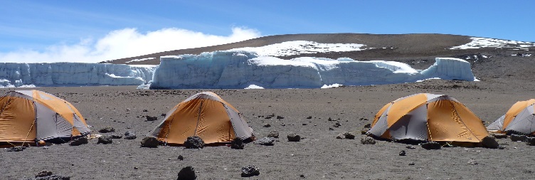 Kilimanjaro – Crater