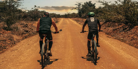 Li Tanga, Tanzanya, 1-roj gera Roja Bisîklêtê ya Taybet