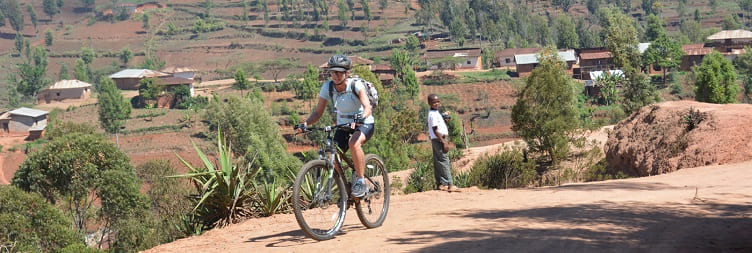 Private Cycling Day Tour