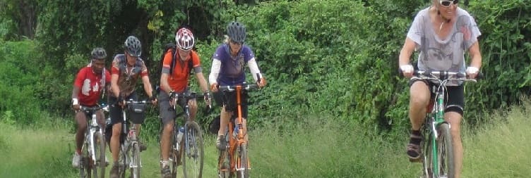 Private Cycling Day Tour
