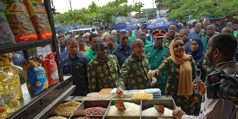 Ziara ya Kibinafsi ya Nusu ya Siku katika Masoko ya Ndani ya Chwaka, Zanzibar (2026 - 2027)