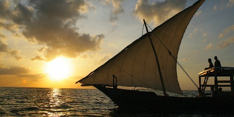 Creuer tradicional privat de mig dia en dhow i viatge al capvespre des de Michamvi a Zanzíbar (2026-2027)