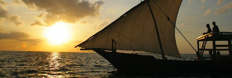 ዶው የመዝናኛ መርከብ እና የፀሐይ መጥለቅ ጉብኝት