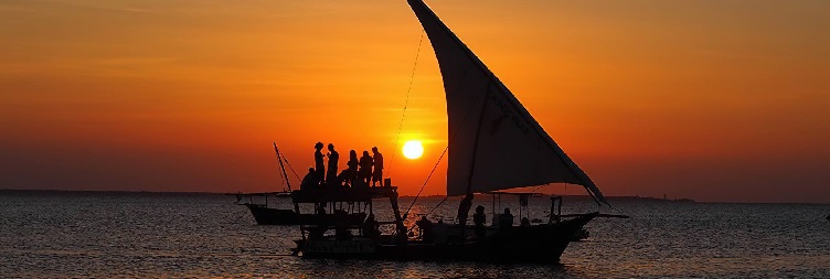 Mnemba Snorkeling and Sunset Dhow Cruise