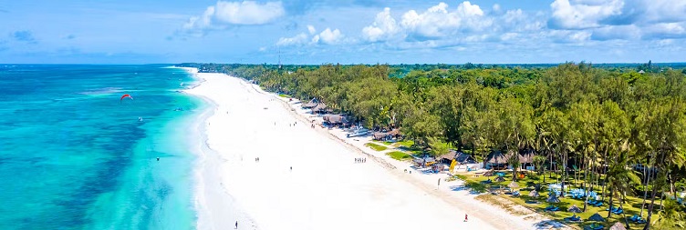 Full Day Diani Beach Relaxation