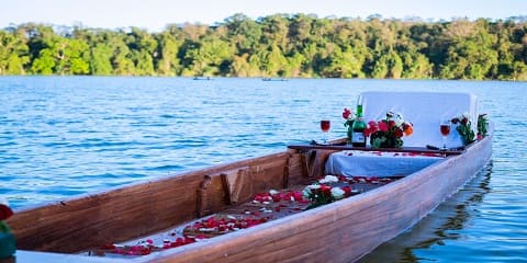 1 dags einkaferð til Lake Duluti frá Kilimanjaro flugvelli (Jro), Tansaníu