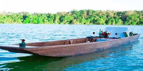 1-päevane privaatne Duluti järve päevareis Arusha lennujaamast Tansaaniast