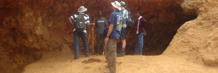 Elephant Caves Visit Day Trip