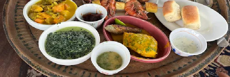 Emerson אויף Hurumzi טראַדיציאָנעל טיי צערעמאָניע טריפּ פֿון Jambiani