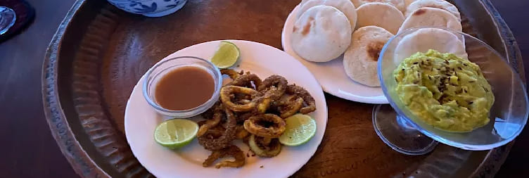 ايمرسن هورمزي روايتي چانهه جي تقريب جي سفر تي