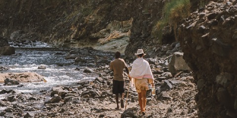 1 Day Private Engare Sero Waterfalls Trip from Mto Wa Mbu, Tanzania